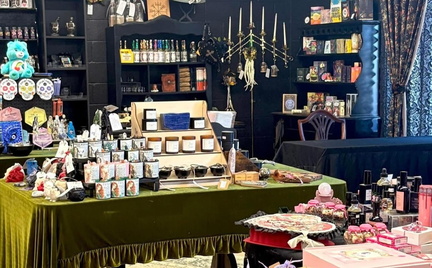 Fairyland Sip &amp; Shop