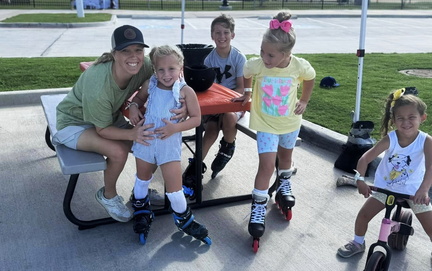 The Great Skate Day - Generations Park at Boys Ranch
