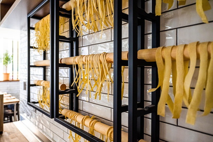 Pasta Making Class - il Modo