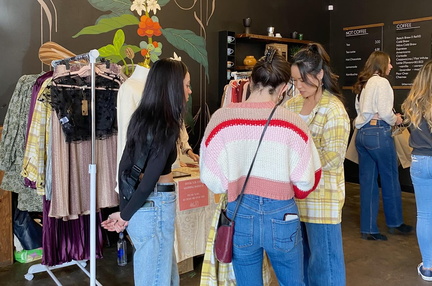 Pop Up Shop