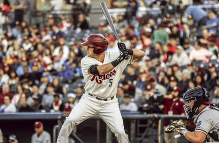 San Antonio Missions vs. Frisco RoughRiders
