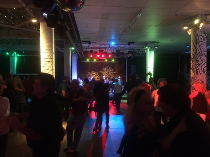 Harald’s Birthday Dance