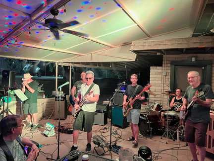 Blue Door Band