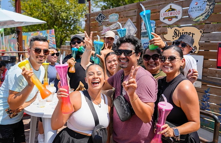 The Dallas Taco & Margarita Festival