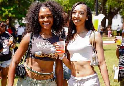 RnB Mimosa Festival