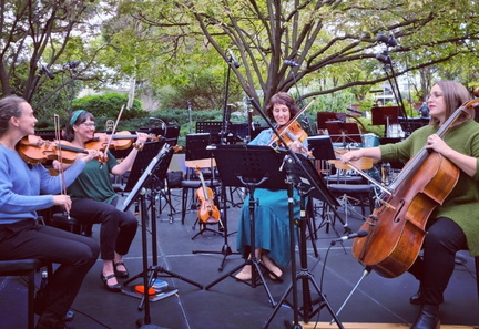 Cool Britannia (Aurora String Symphony Quartet)