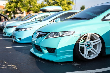 Cars &amp; Coffee