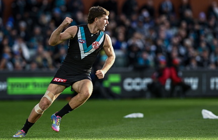 Port Adelaide vs. Fremantle