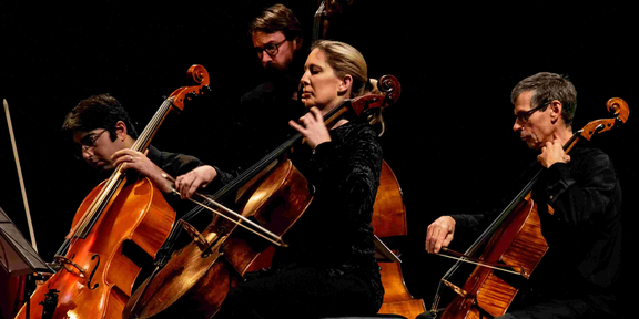 Strings of Winter (Fremantle Chamber Orchestra)