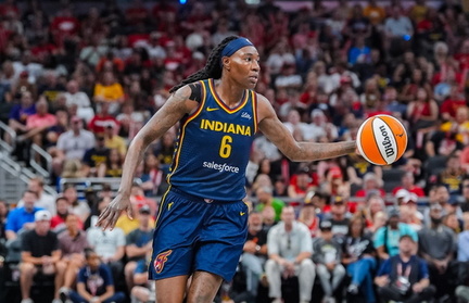 Indiana Fever vs. Chicago Sky
