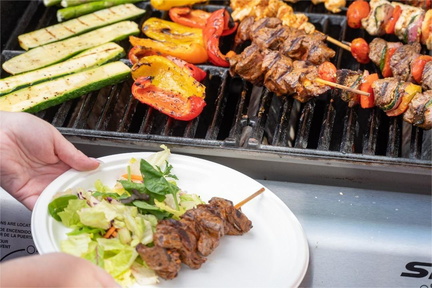 Farm Boy Sizzlin’ Summer BBQ