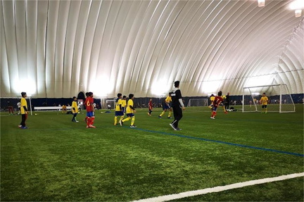6ix Bowl Football Tournament ON
