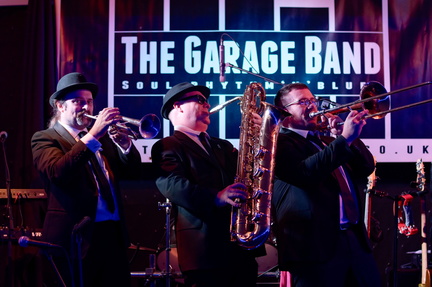 The Garage Band UK