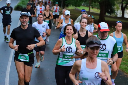 Brisbane Road Runners Race