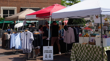 Pop-Up Market