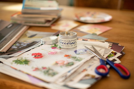 crafting