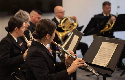 Navy Band Chamber Concert