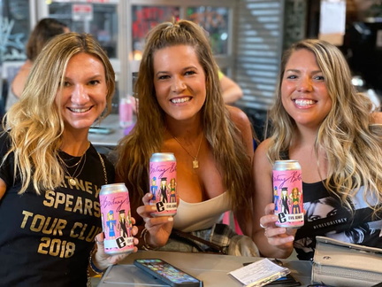 It's Britney, Brunch