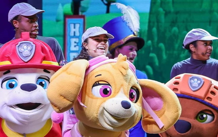 PAW Patrol Live!