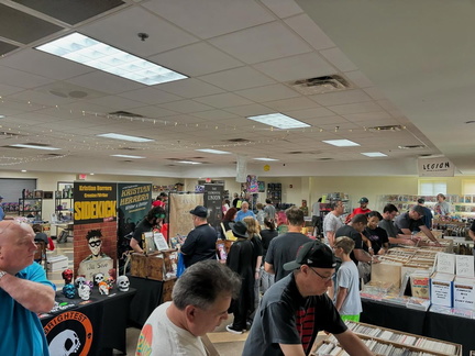 Legion Comic Con - American Legion - Smyrna Post 160