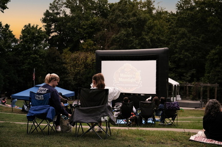 Movies by Moonlight: The Parent Trap - Marietta