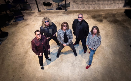 Shot Thru The Heart A Tribute To Bon Jovi