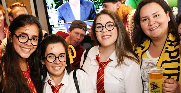 DC Potter Crawl 