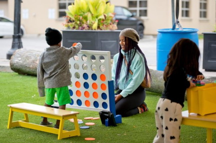 Downtown Brampton Game Night
