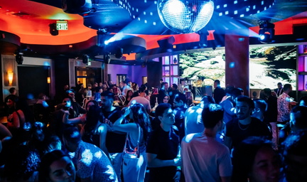 latin party