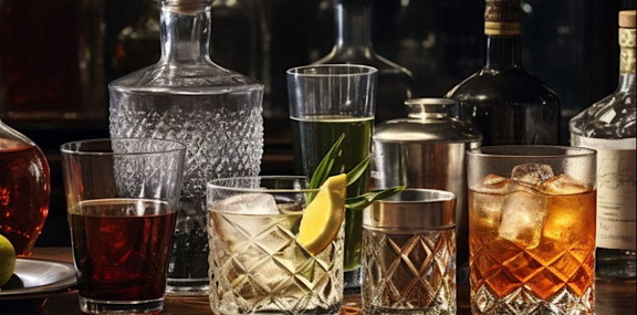 Annual Whiskey Dinner with Catoctin Creek