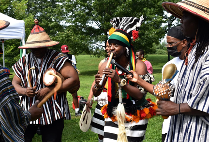 Ghana Fest