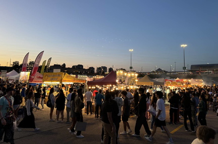 Niagara Falls Asian Night Market 2025