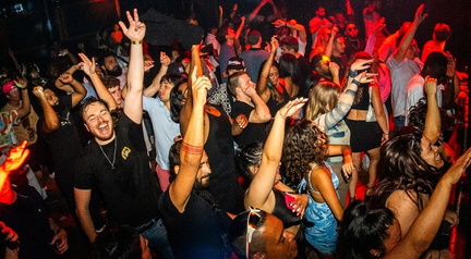United We Dance- The Ultimate Rave Experience