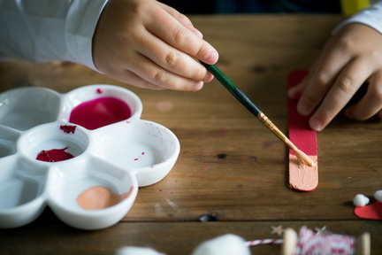 Stick Art Workshop