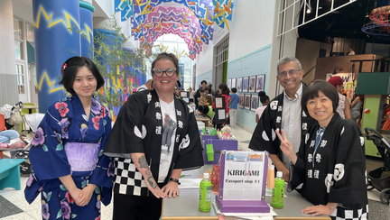 Tanabata Japanese Star Festival Childrens Museum Houston