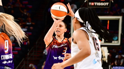Phoenix Mercury vs. Atlanta Dream