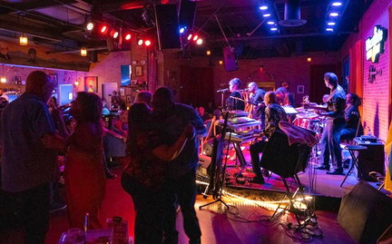 Westside's August Jam Night