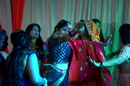 indian party
