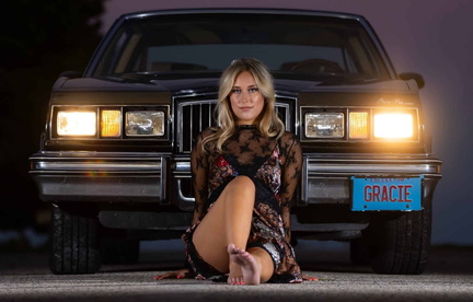 Gracie Yates
