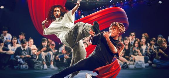 Red Bull Dance Your Style West USA Qualifier