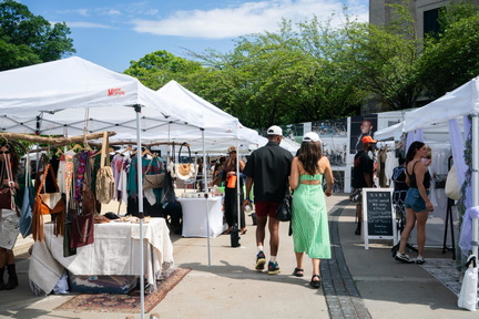 Brooklyn Pop-Up Market