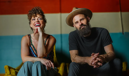 Goldpine + Alaina Stacey
