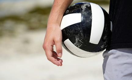 2nd Annual ASCE Sand Volleyball Tournament Fundraiser