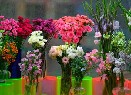 Local Blooms Floral Arranging Class