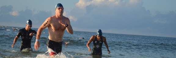 BrettRobinson Alabama Coastal Triathlon