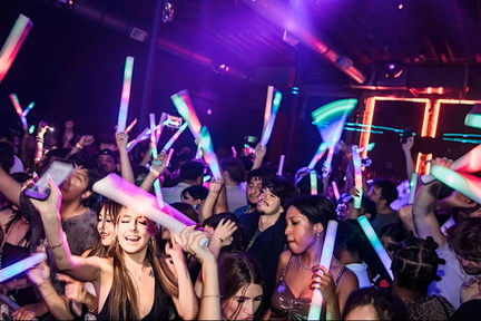 Promiscuous A 2000s Club Bangers Throwback Party