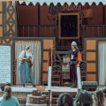 free-photo-of-actors-on-stage-playing-a-medieval-play