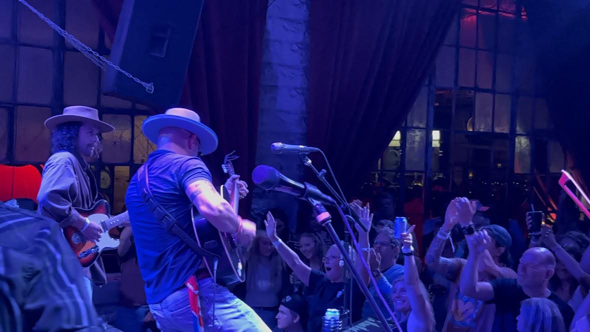 Image for Uncaged: A Tribute to Zac Brown