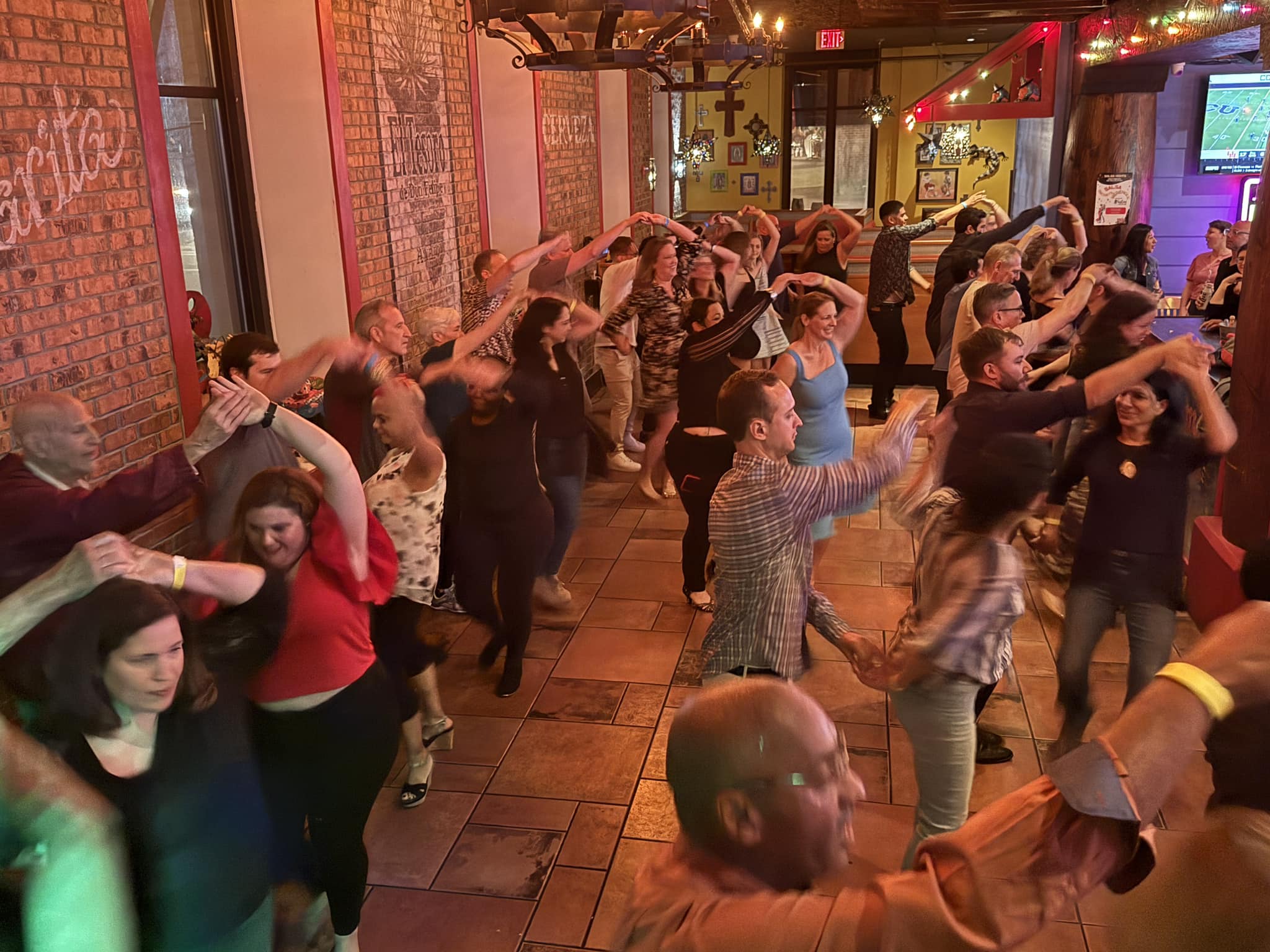 Image for Ritmo: Latin Night