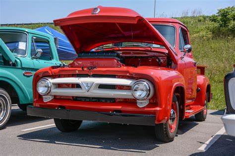 Image for Grand National F-100 Ford Show